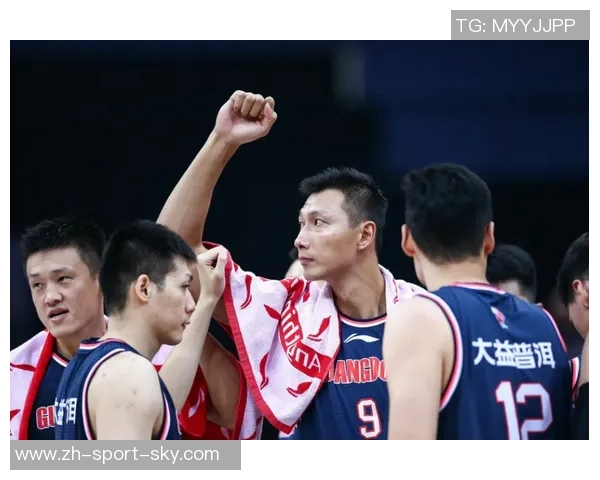 杜锋果断放弃强力后卫广东队再度调整阵容全力冲击总冠军