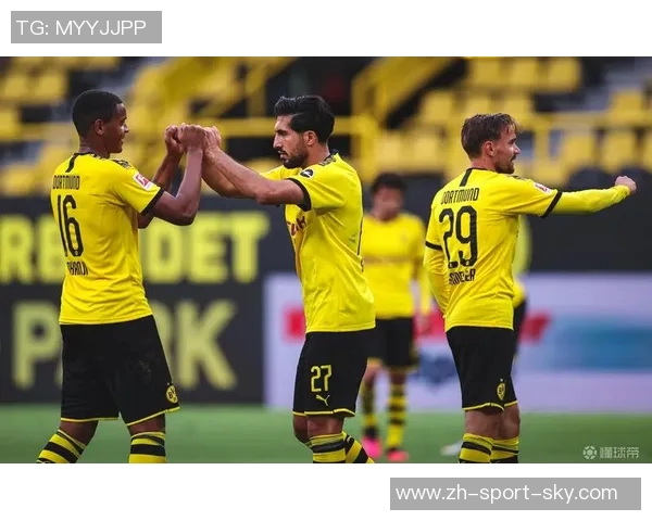 多特蒙德迎战柏林赫塔期待主场全取三分的精彩对决